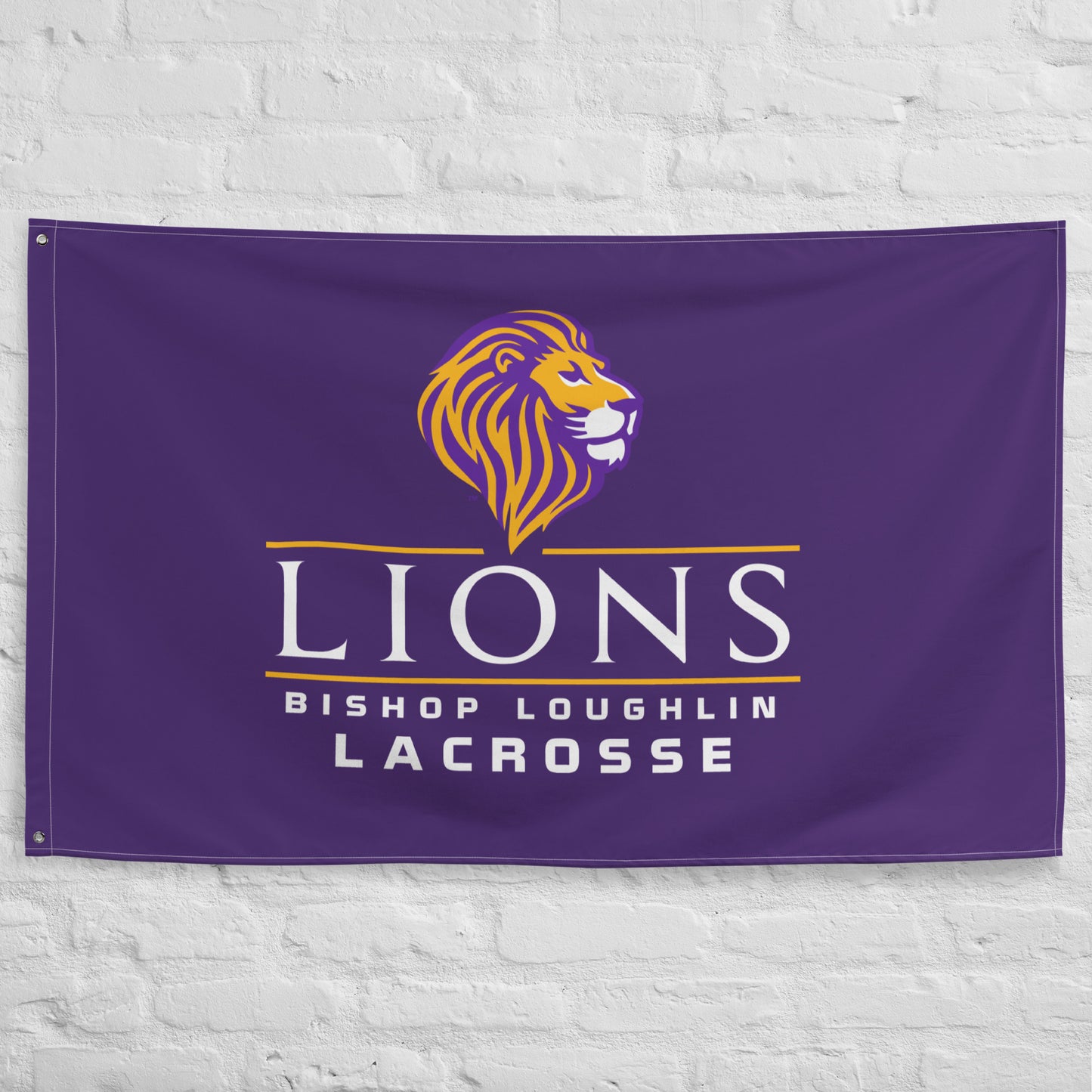 BLMHS Wall Flag (1-Sided)
