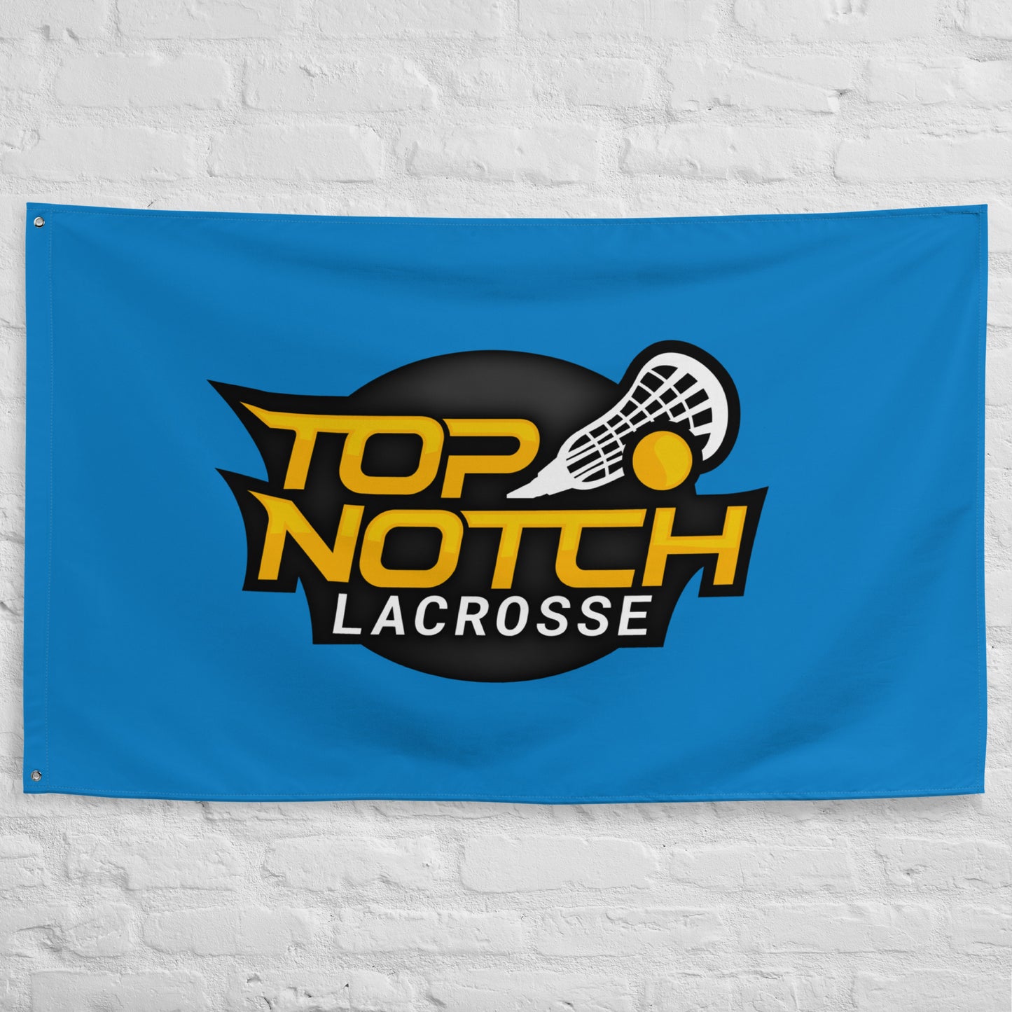 Top Notch Wall Flag (1-Sided)