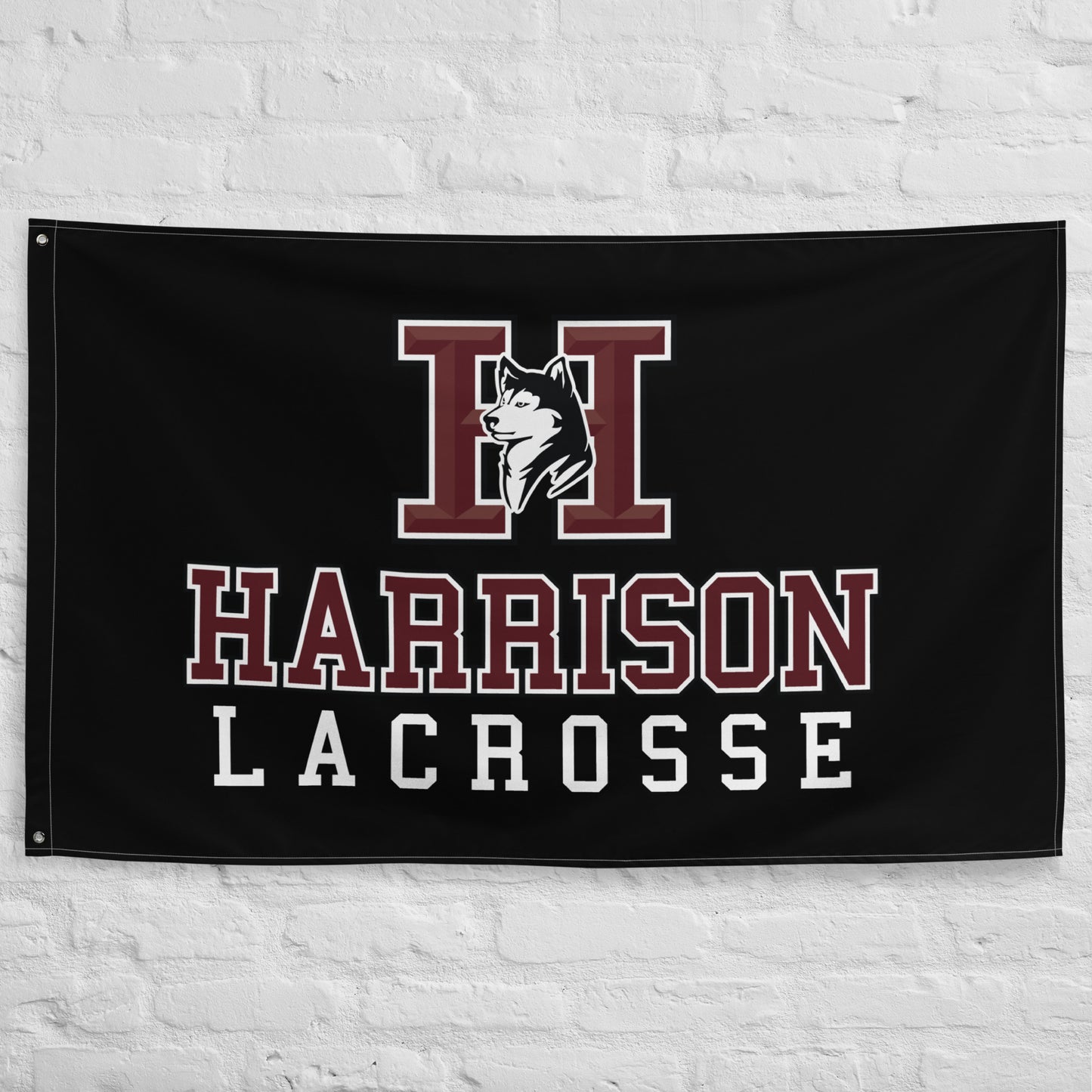 HYL Wall Flag (1-Sided)