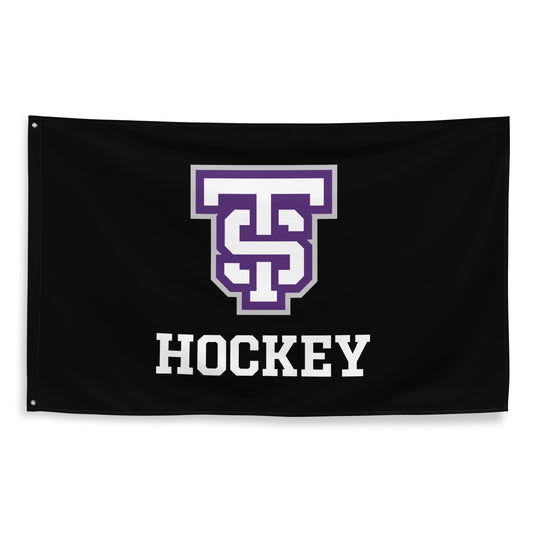 UST Club Hockey Wall Flag (1 sided)