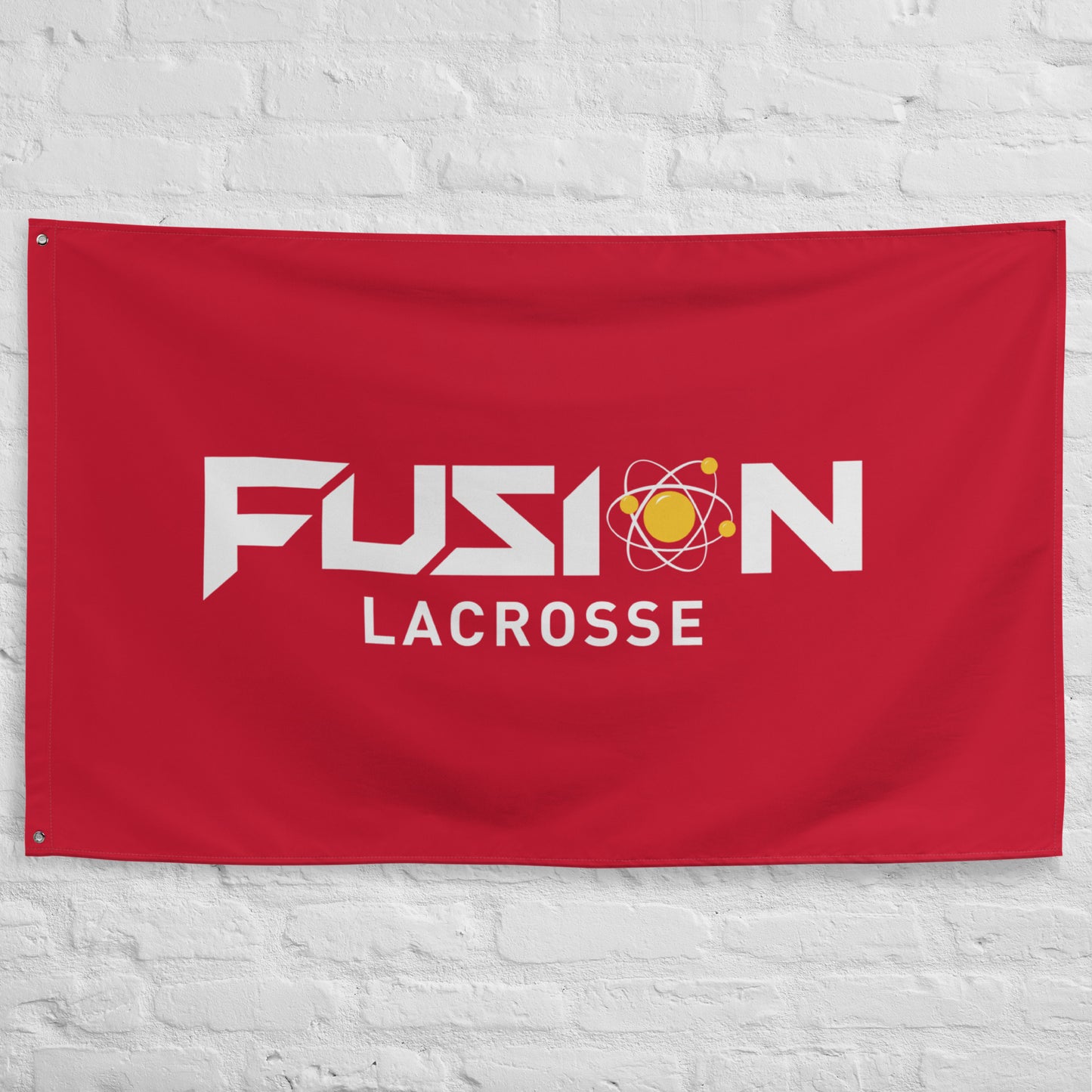 MCE Fusion Wall Flag