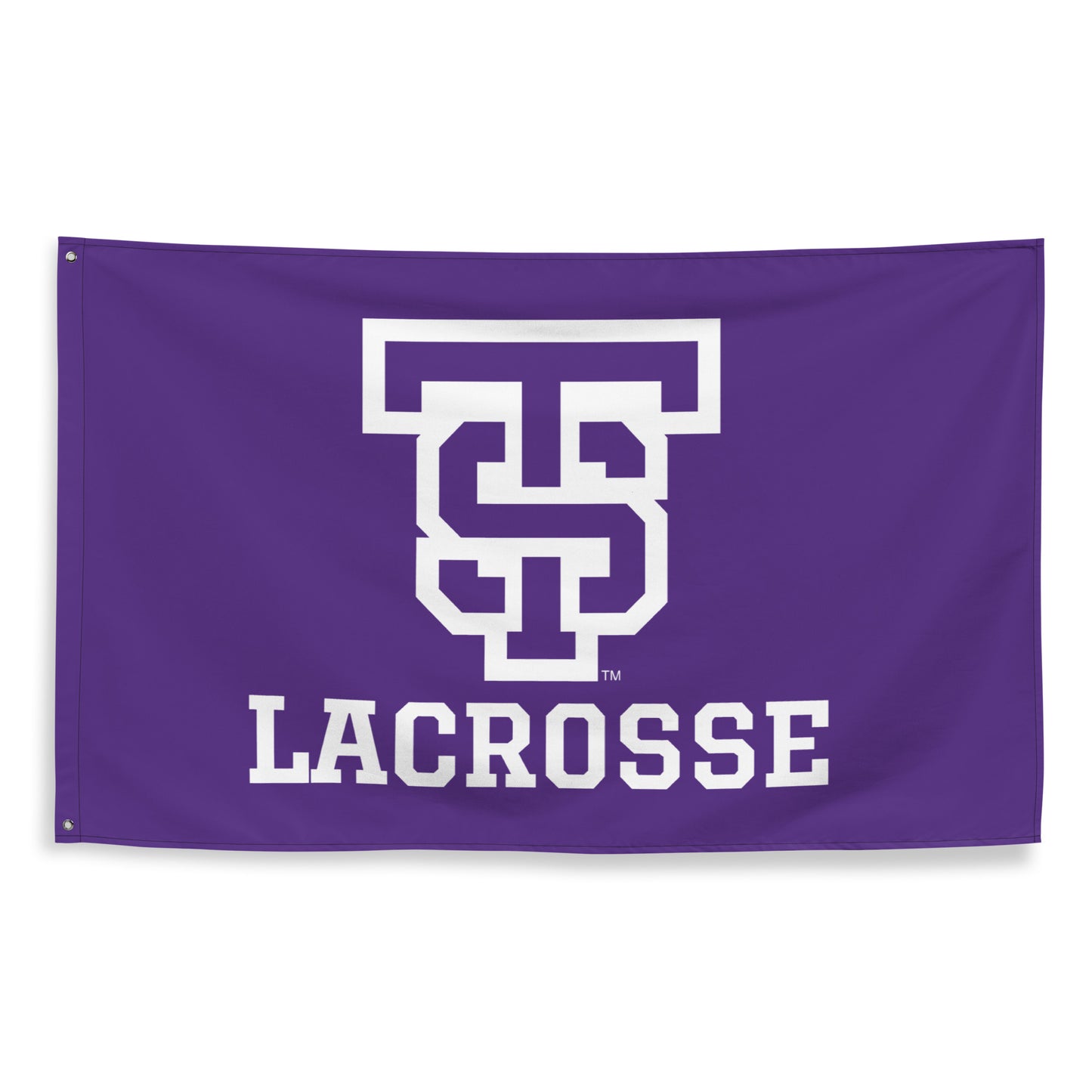 UST Lacrosse Wall Flag (1 sided)