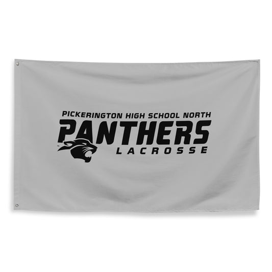 Pickerington North Lacrosse Wall Flag (1 Sided)