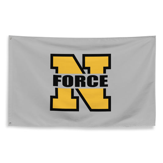Napa Force Wall Flag (1 Sided)