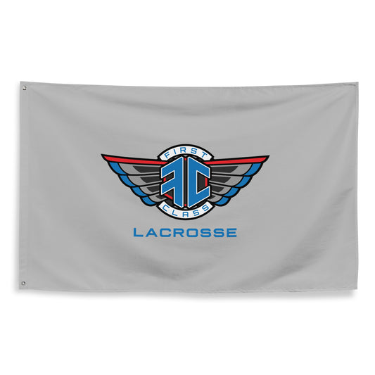 First Class Wall Flag (1 Sided)