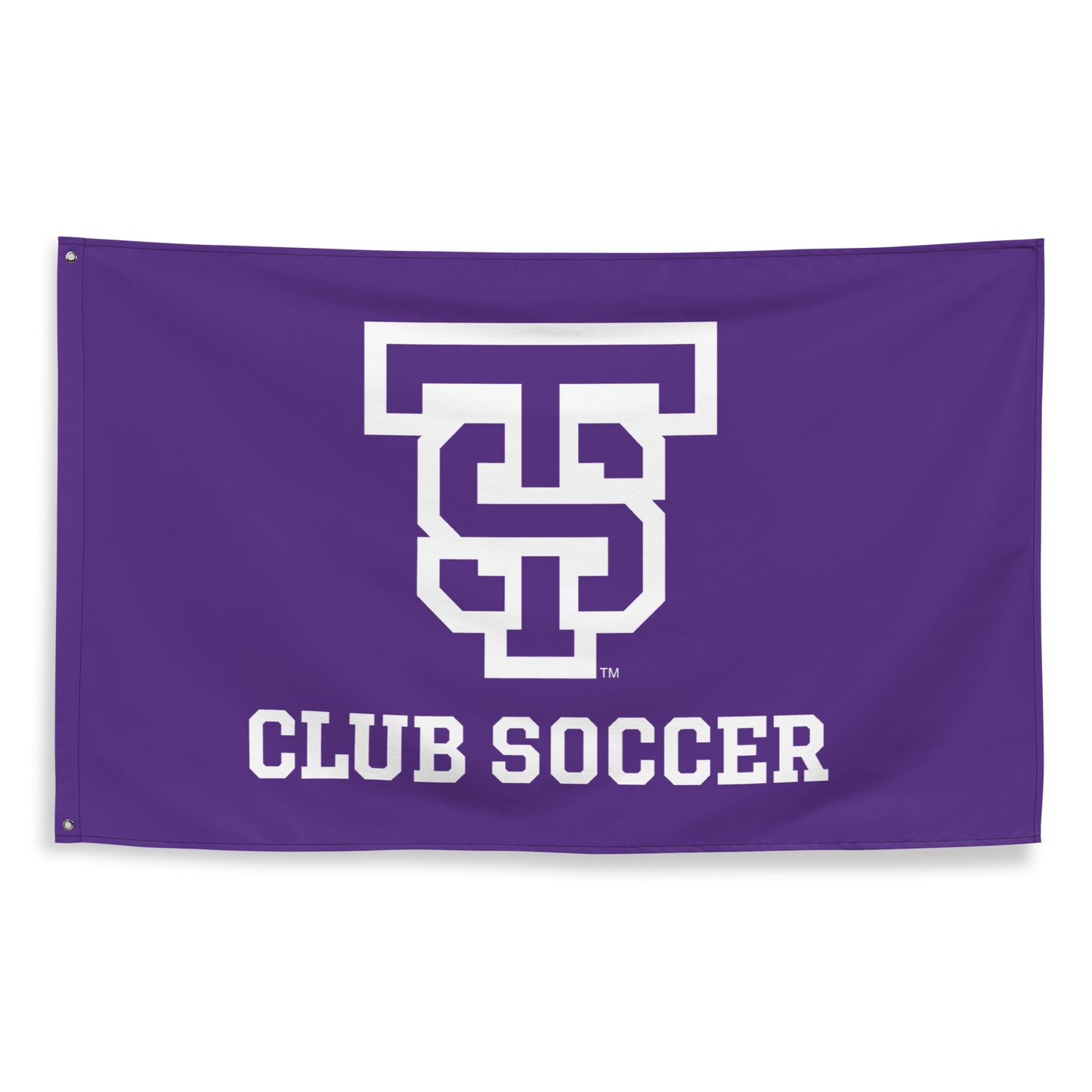 UST Club Soccer Wall Flag (1 Sided)