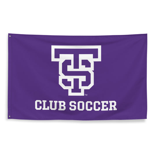 UST Club Soccer Wall Flag (1 Sided)