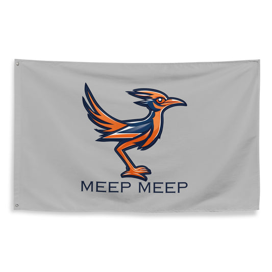 UTSA Lacrosse Wall Flag (1 Sided)