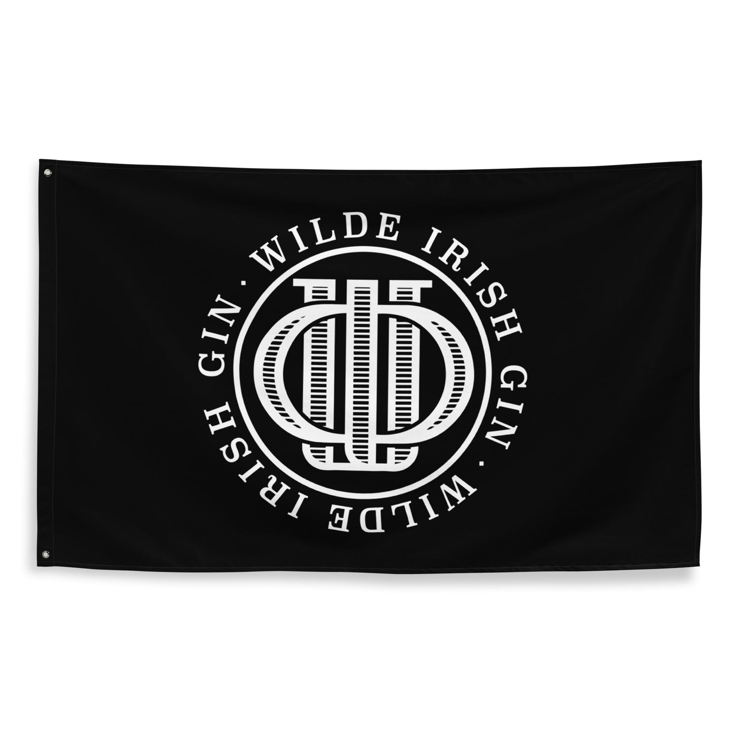 WILDE Wall Flag (1 sided)