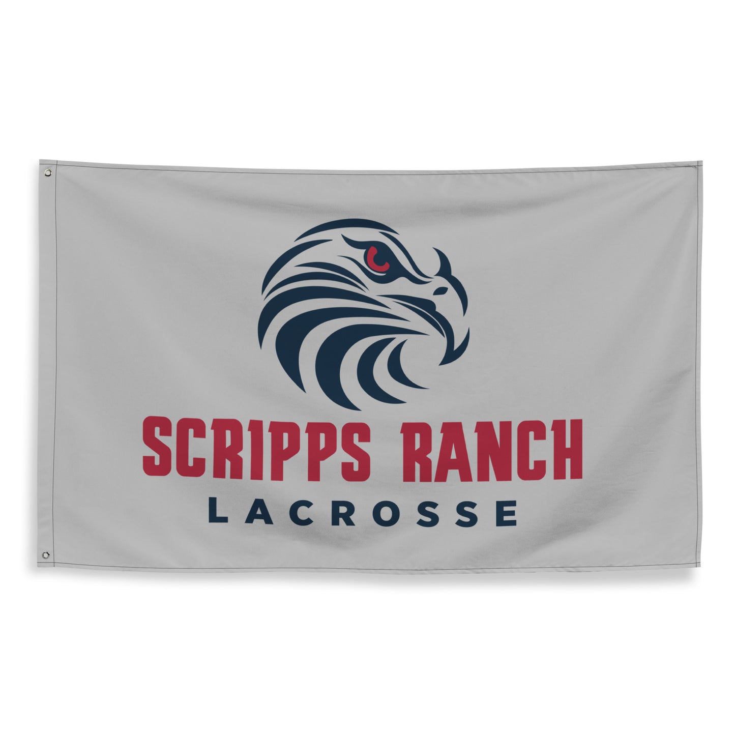 SRLax Wall Flag (1 Sided)