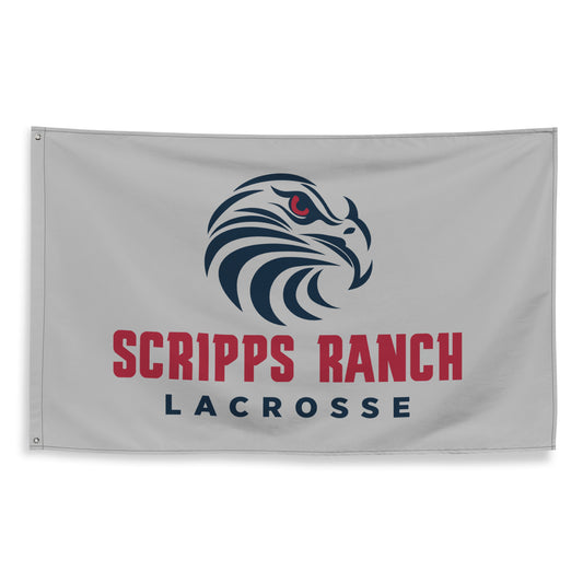 SRLax Wall Flag (1 Sided)