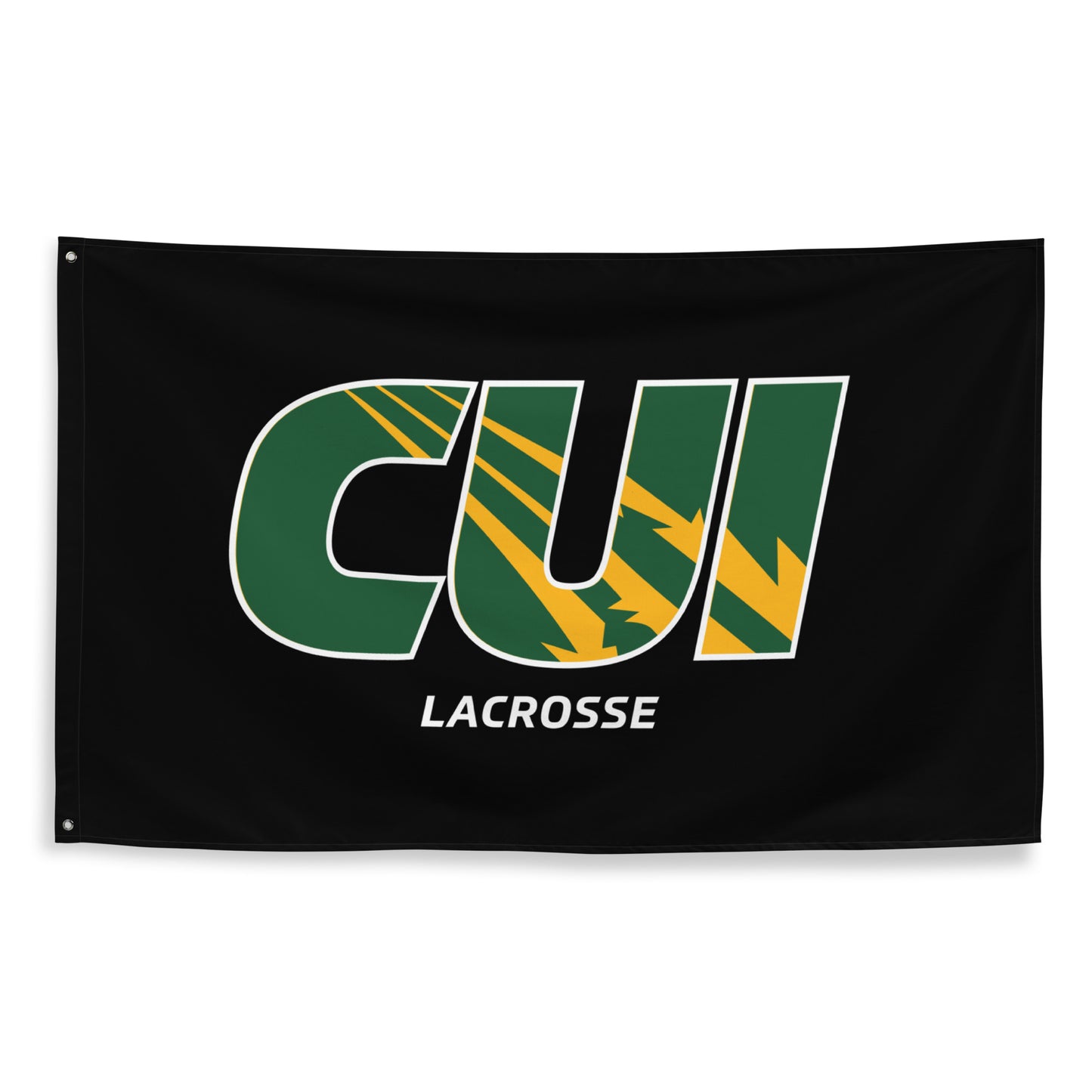 CUI LAX Wall Flag (1 sided)