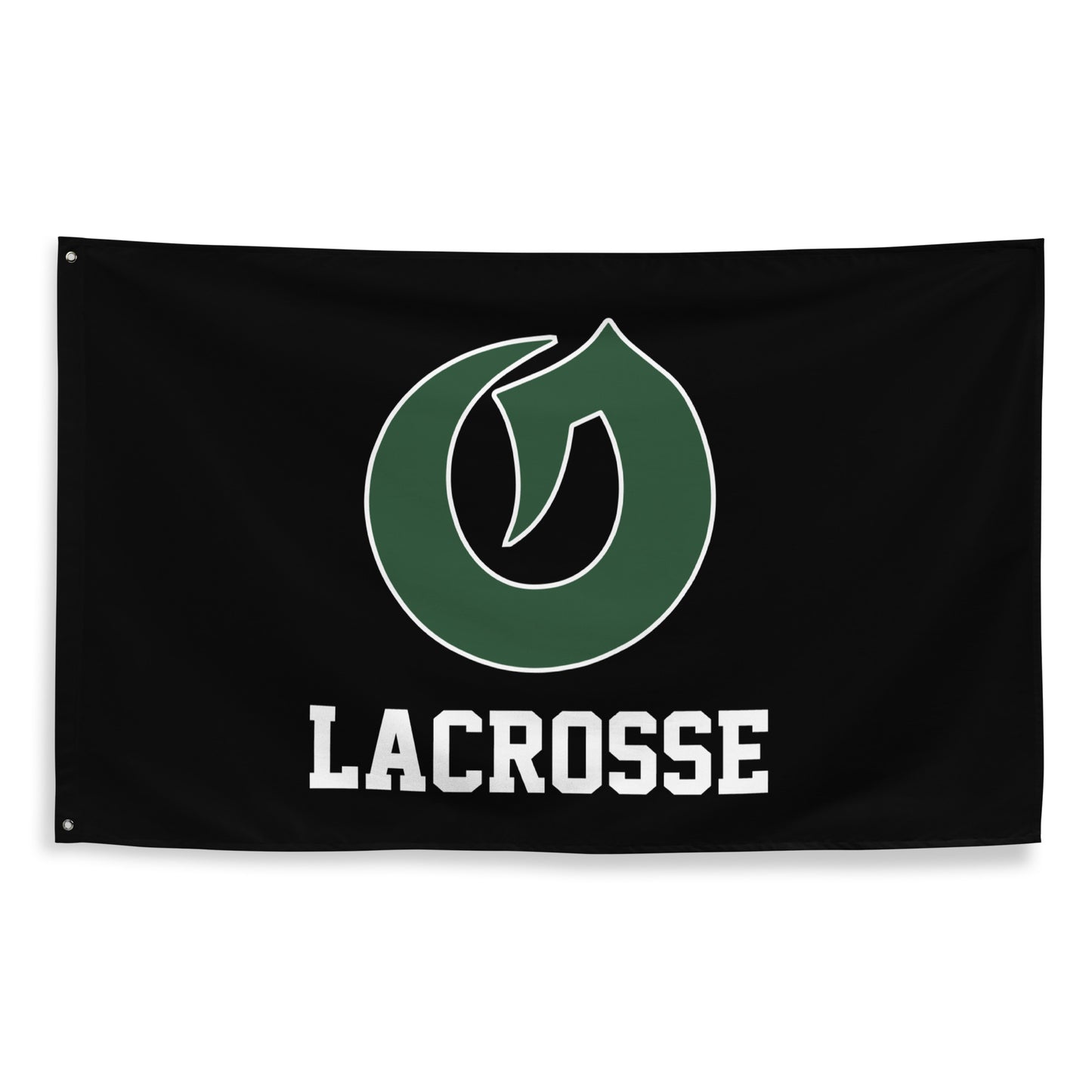 Olympus Lacrosse Wall Flag (1-sided)