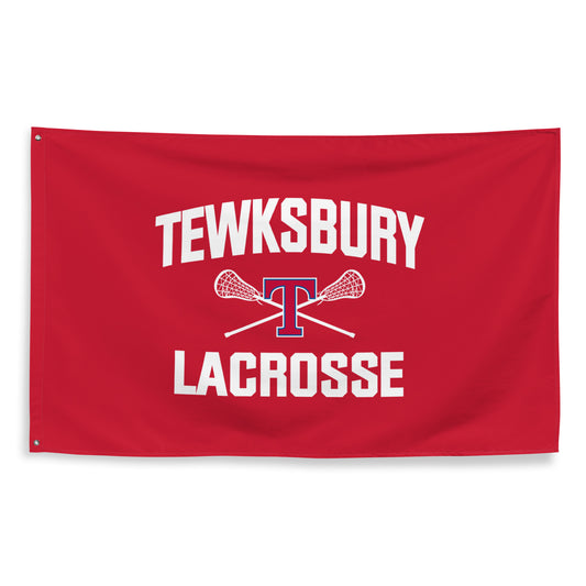TMHS Lacrosse Wall Flag (1 sided)