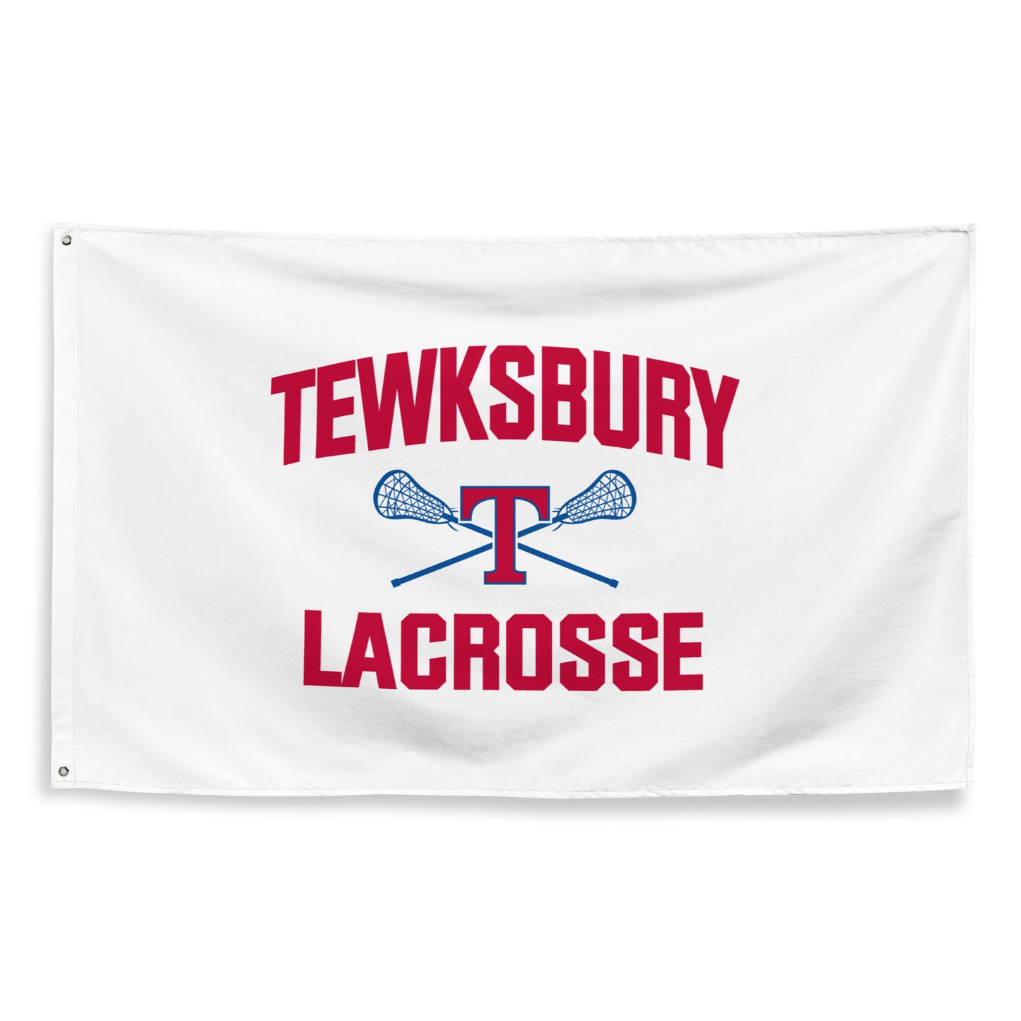 TMHS Lacrosse Wall Flag (1 sided)