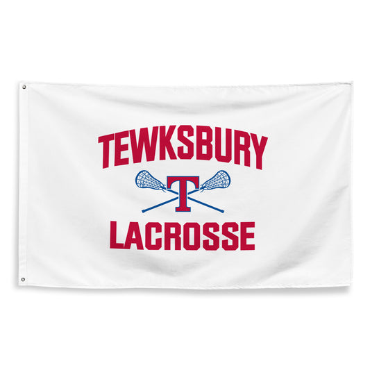 TMHS Lacrosse Wall Flag (1 sided)