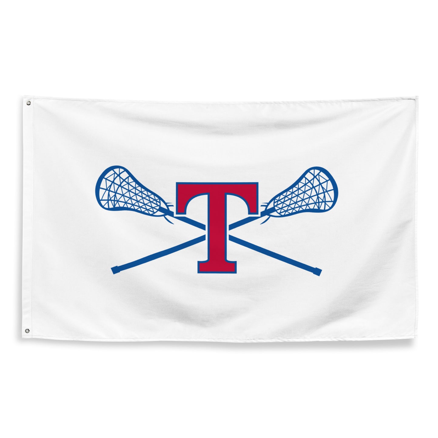 TMHS Lacrosse Wall Flag (1 sided)