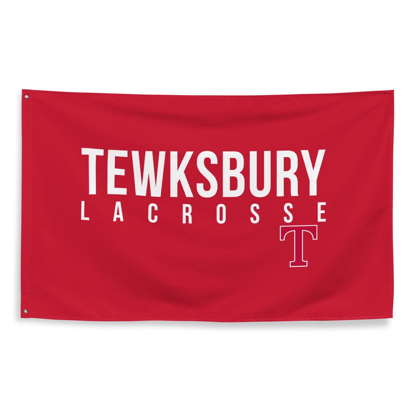 TMHS Lacrosse Wall Flag (1 sided)