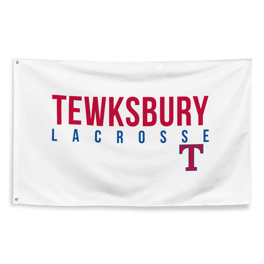 TMHS Lacrosse Wall Flag (1 sided)