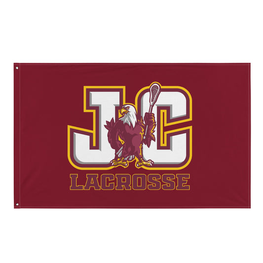 Jessie Clark Lacrosse Wall Flag (1 sided)