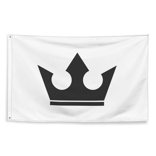 QC Pickleball Wall Flag (1 sided)