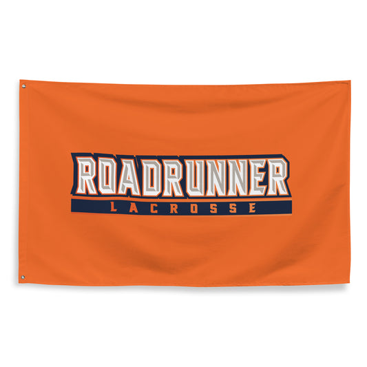 UTSA Lacrosse Wall Flag (1 sided)