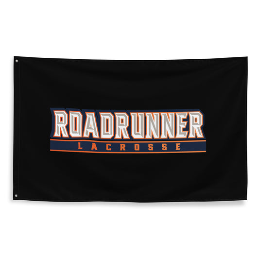 UTSA Lacrosse Wall Flag (1 sided)
