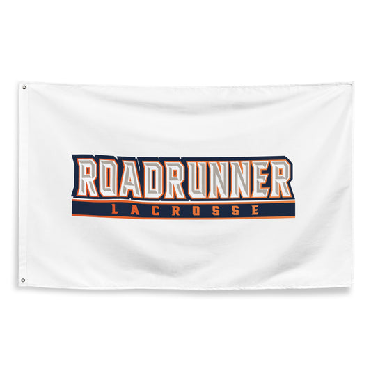 UTSA Lacrosse Wall Flag (1 sided)