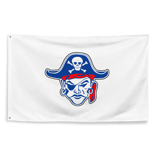 Fairport Youth Football and Cheer Wall Flag (1 sided)