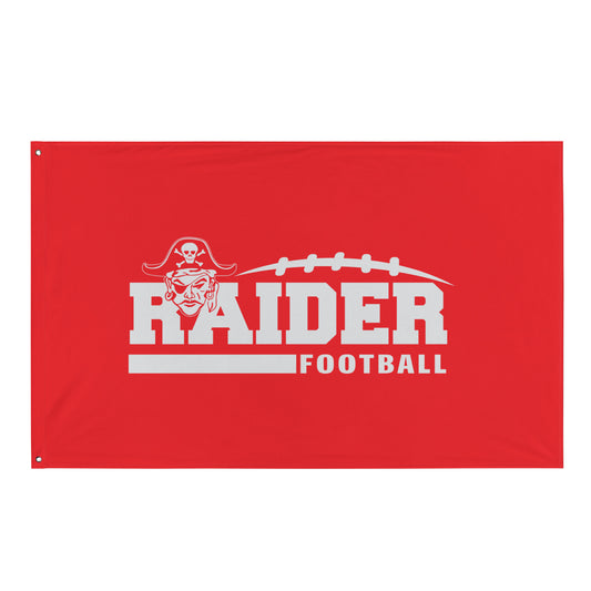 Fairport Youth Football and Cheer Wall Flag (1 sided)