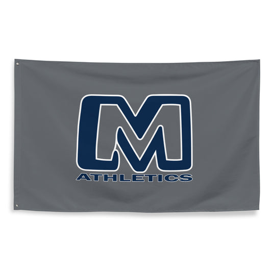 MONDO Athletics Wall Flag (1 sided)