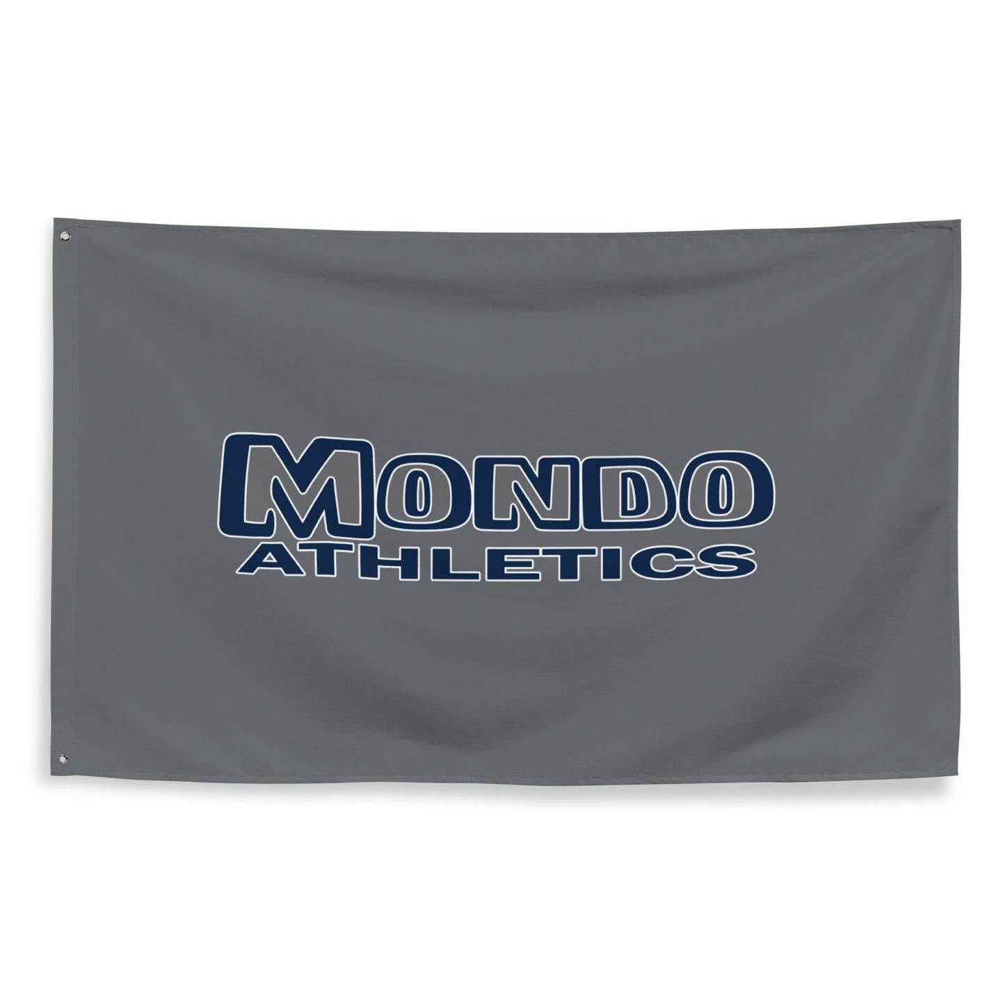 MONDO Athletics Wall Flag (1 sided)
