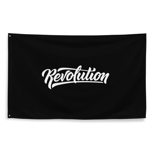 RVA Wall Flag (1 sided)