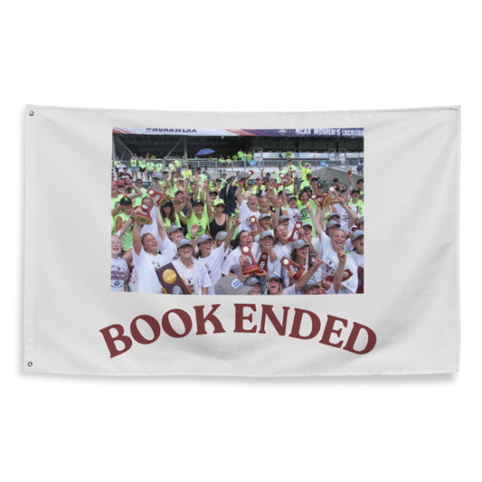 Eags Lacrosse Wall Flag (1 sided)