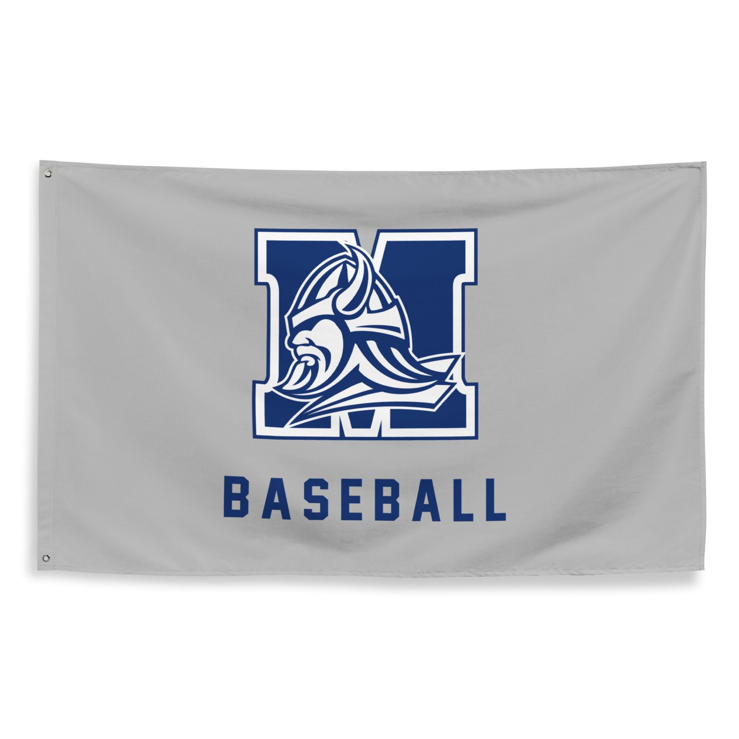 Maclay Baseball Wall Flag (1-Sided)