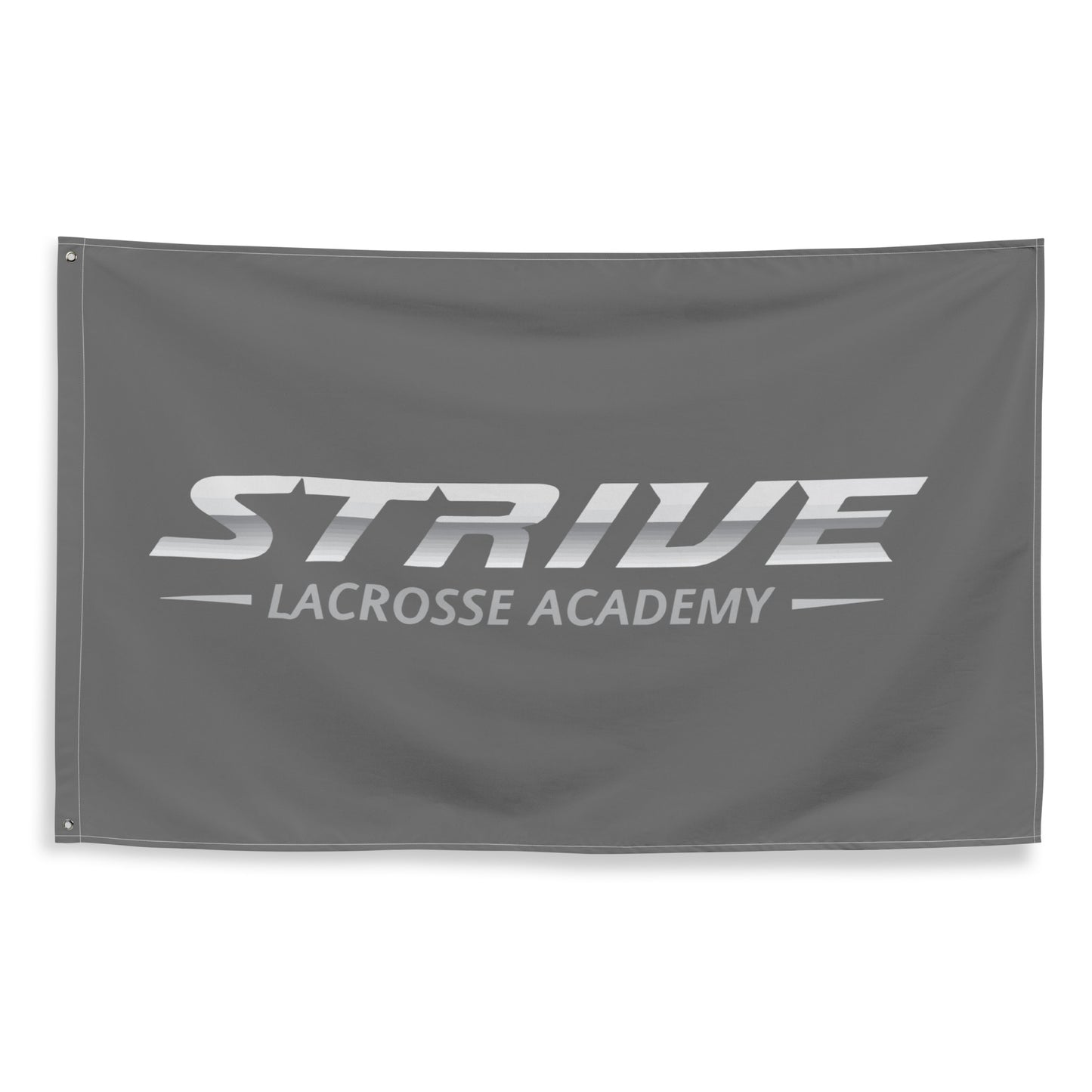 Strive Lacrosse Wall Flag (1 sided)