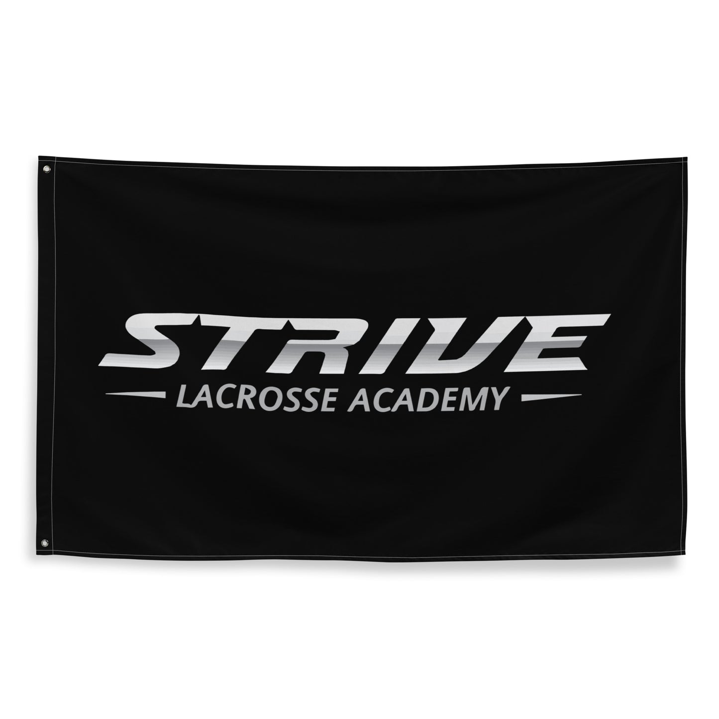 Strive Lacrosse Wall Flag (1 sided)