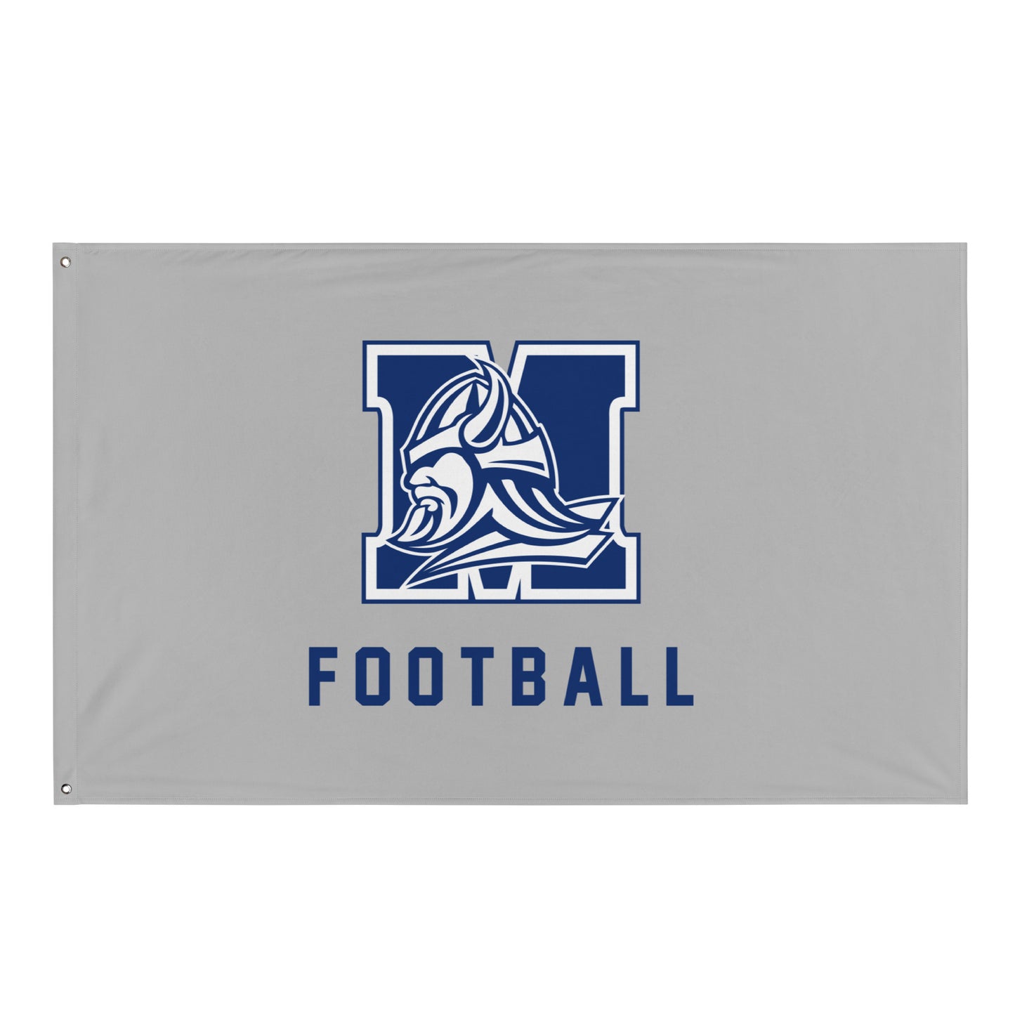 Maclay Football Wall Flag (1 sided)