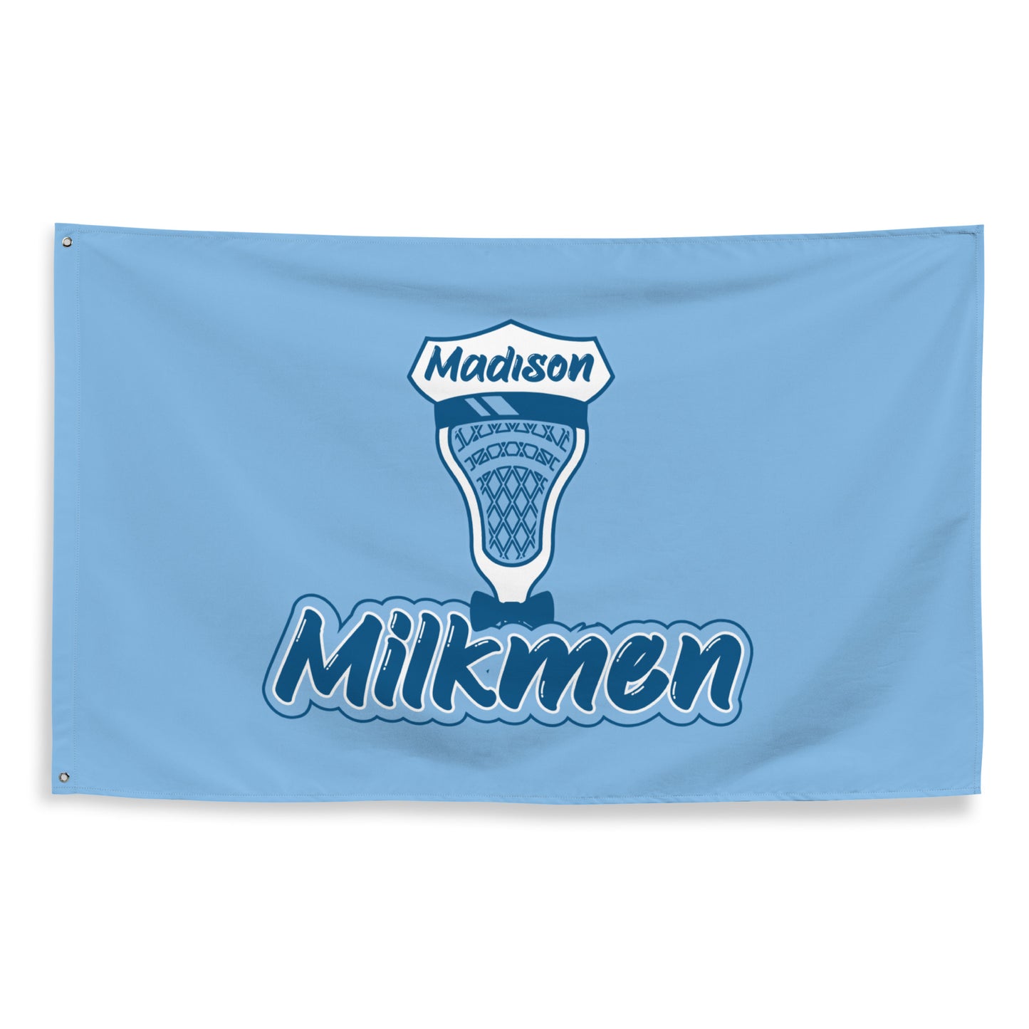 Madison Milkmen Wall Flag (1 sided)