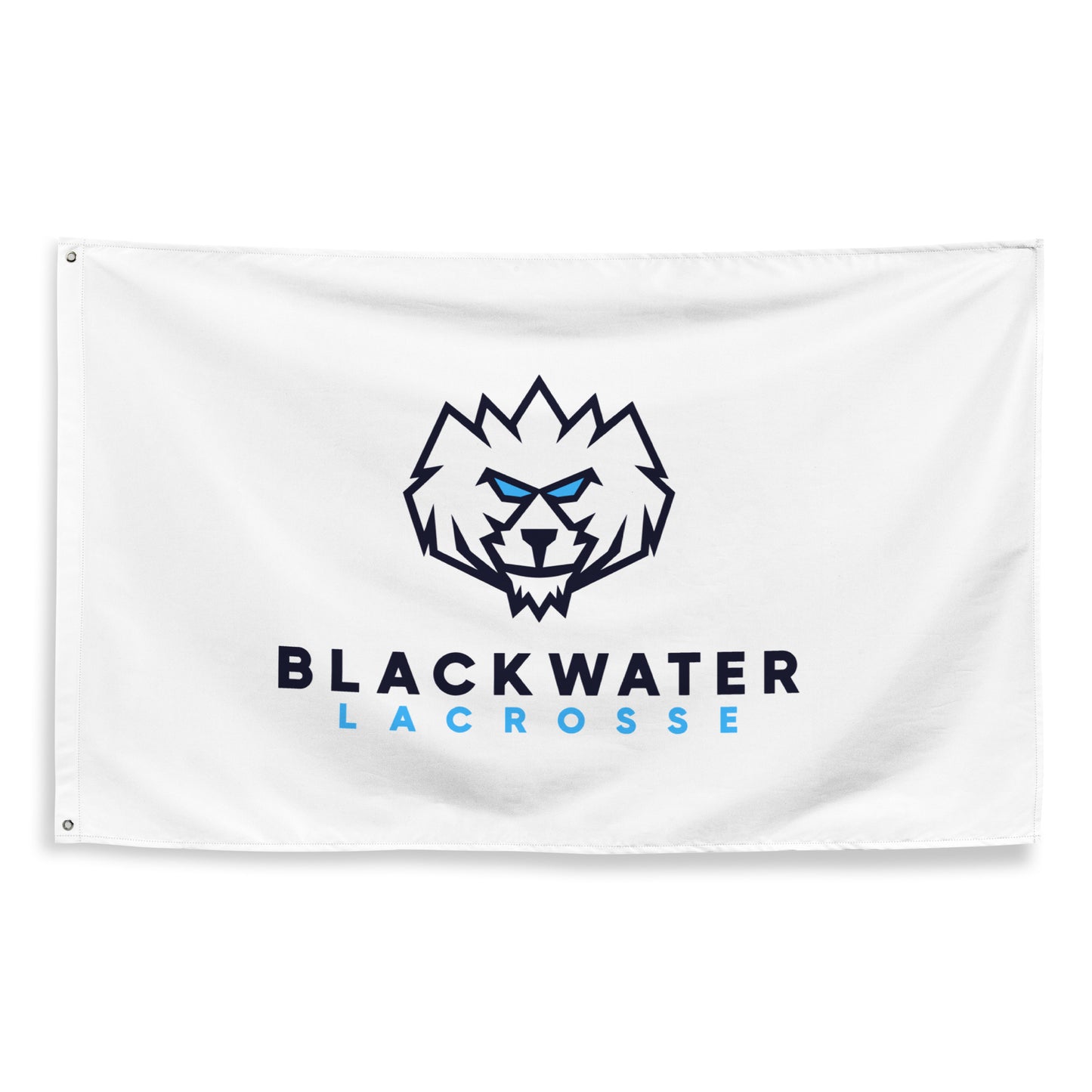 Blackwater Athletics Wall Flag (1 sided)