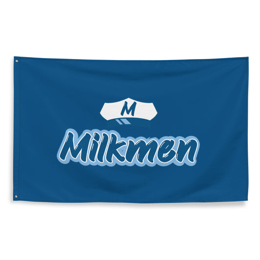 Madison Milkmen Wall Flag (1 sided)