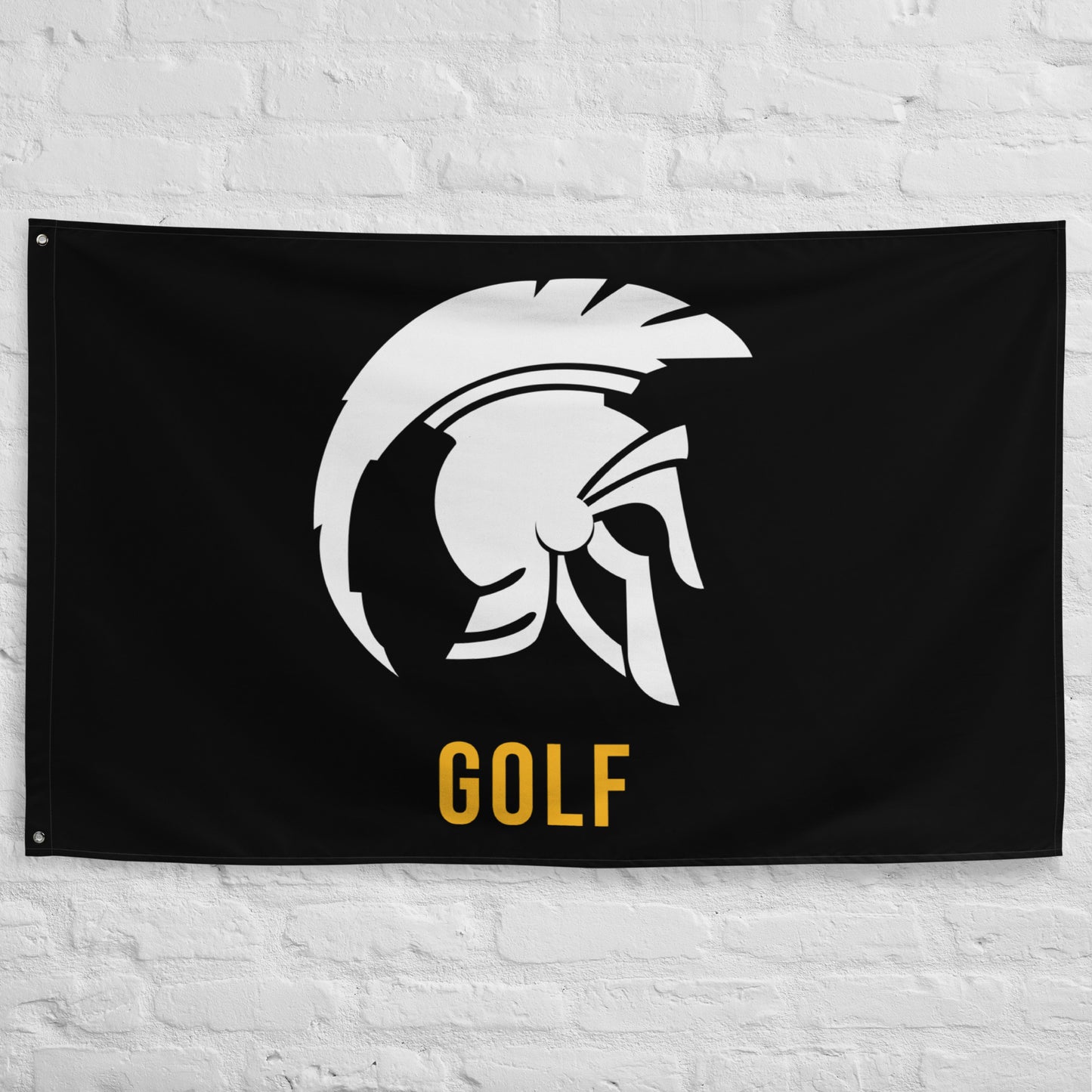 Whitehall Golf Wall Flag (1 sided)