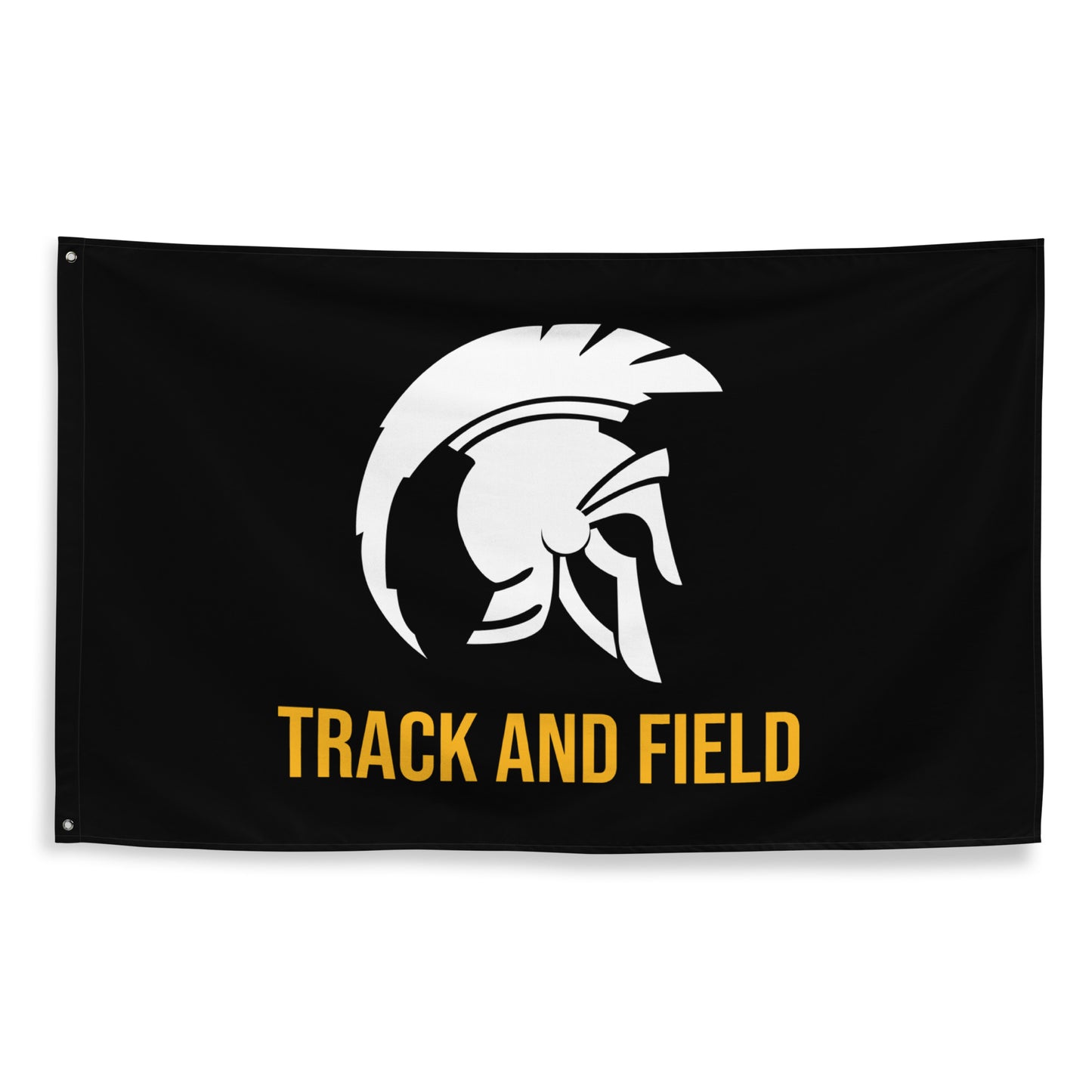 Whitehall Track Wall Flag (1 sided)