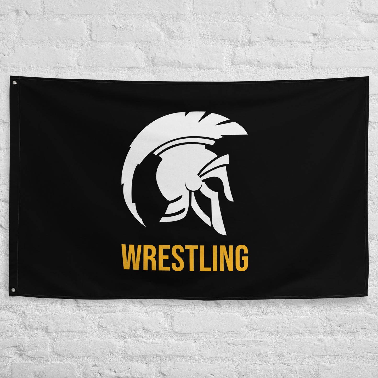 Whitehall Wrestling Wall Flag (1 sided)