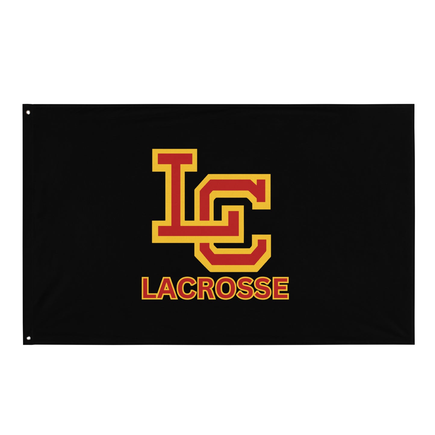 La Cañada Wall Flag (1 sided)