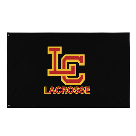 La Cañada Wall Flag (1 sided)