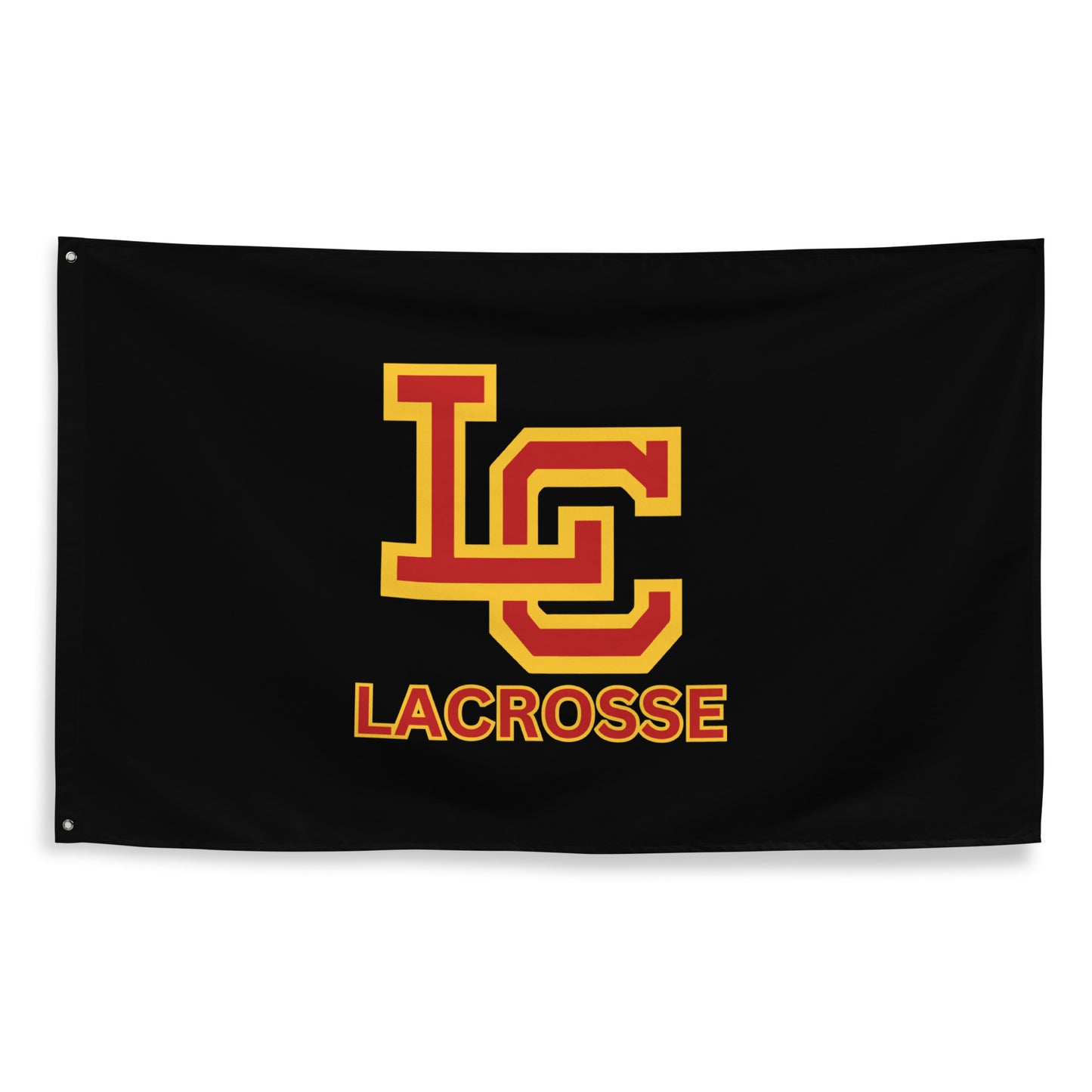 La Cañada Wall Flag (1 sided)