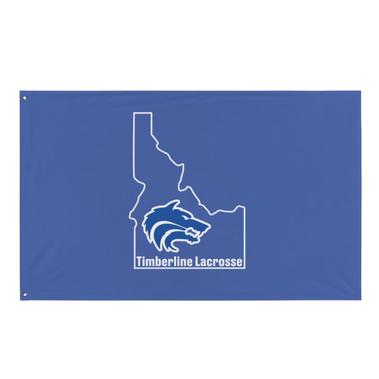 Timberline Wall Flag (1-sided)