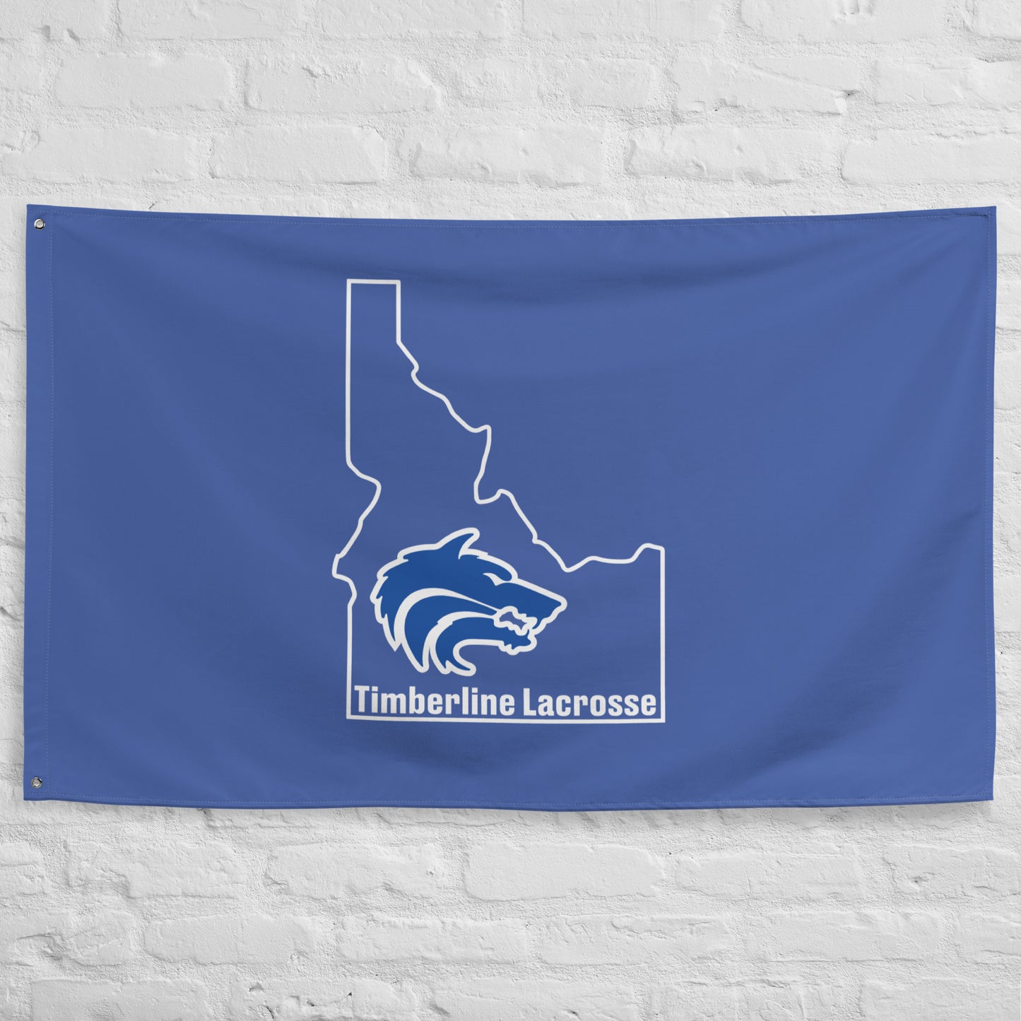 Timberline Wall Flag (1-sided)