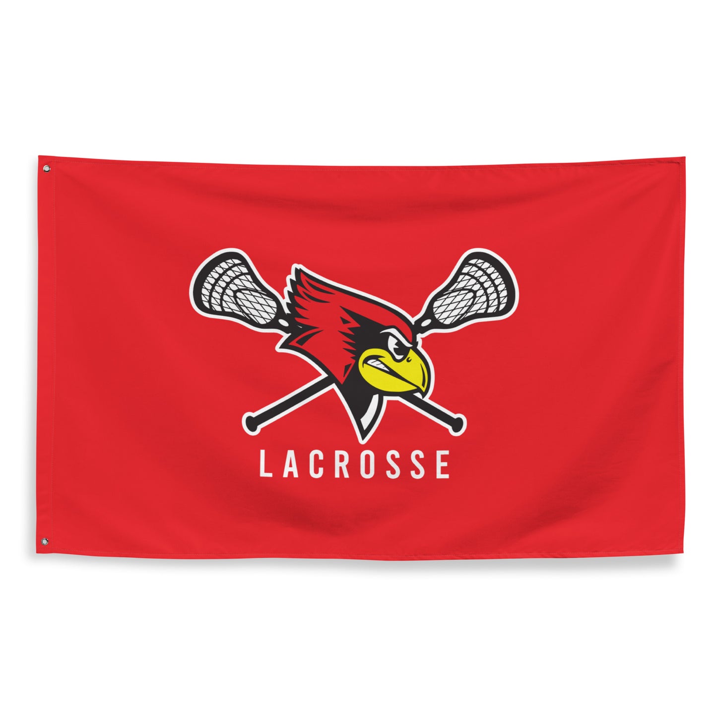 ISU Lacrosse Wall Flag (1 sided)